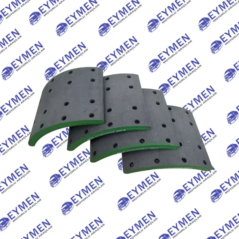 Scania Brake Lining Kit