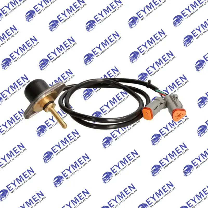 Boost Pressure Sensor Scania