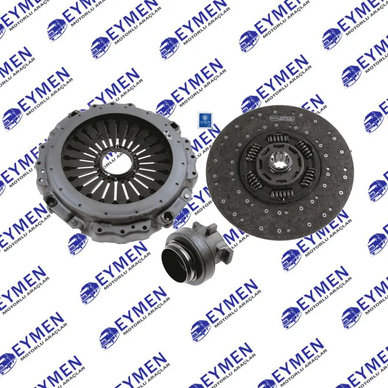DAF Clutch Kit