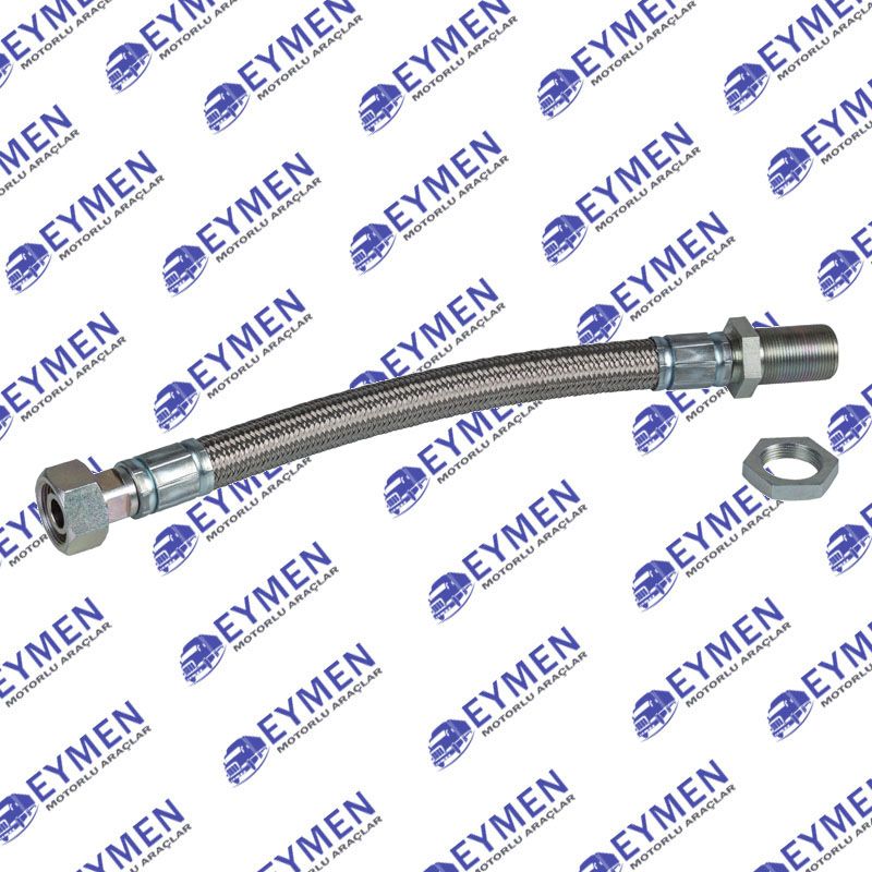 DAF XF Air Compressor Pressure Hose
