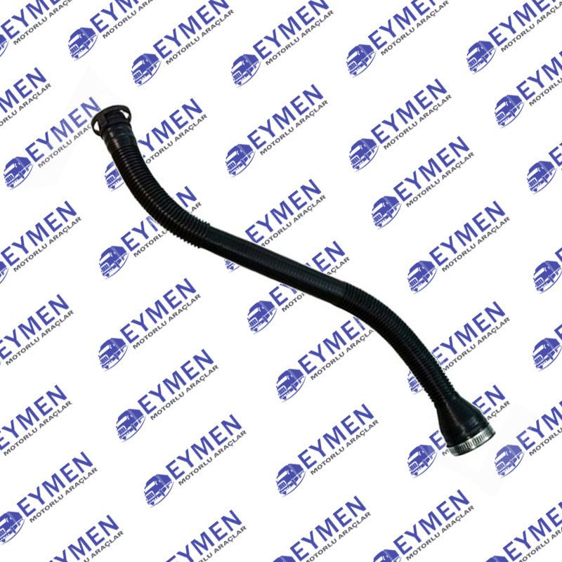 DAF XF Oil Filling Pipe