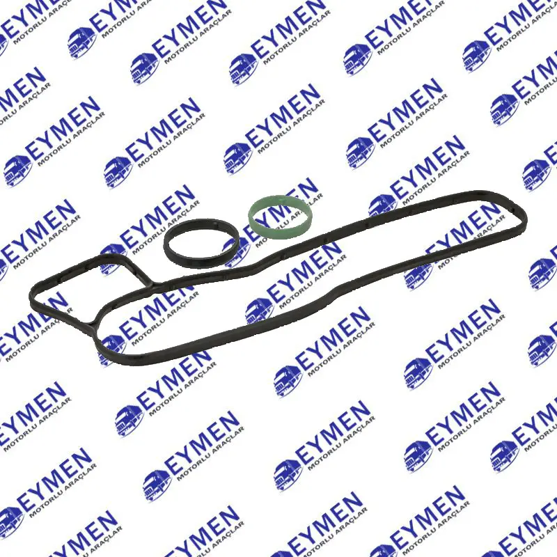 DAF Oil Filter Housing Seal