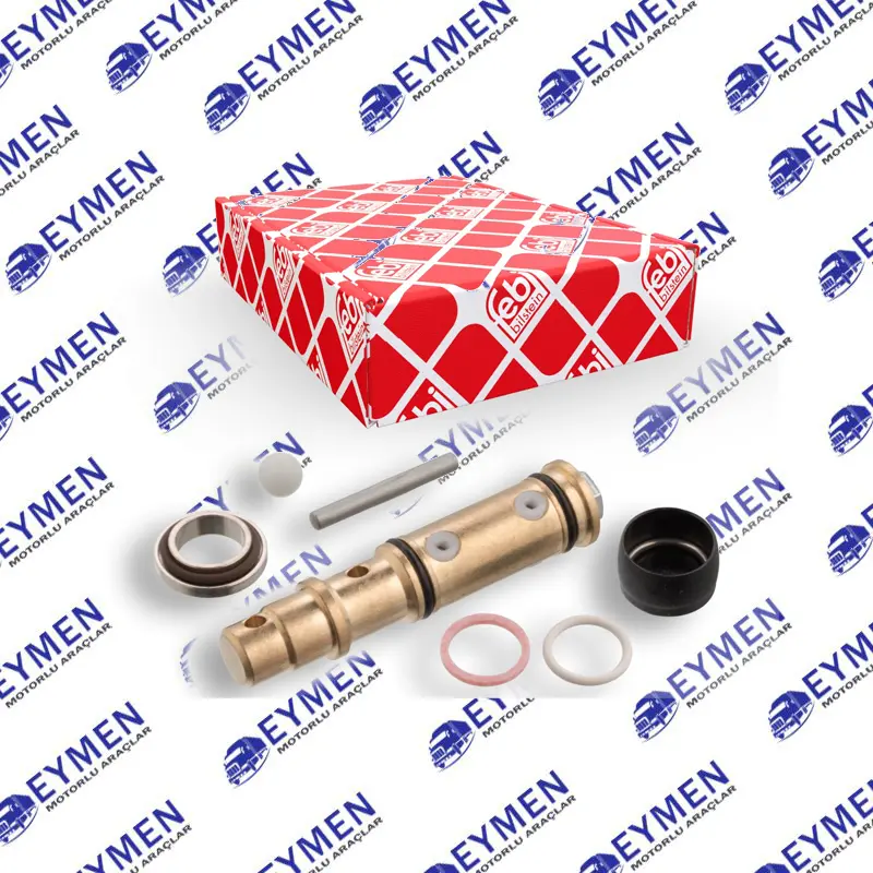 DAF Cabin Tilt Pump Repair Kit