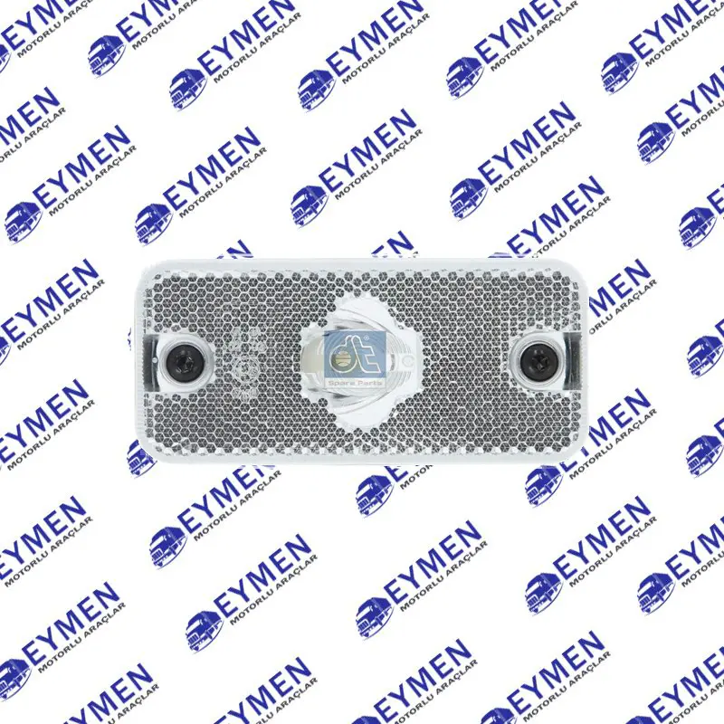 DAF Step Lamp Left/Right