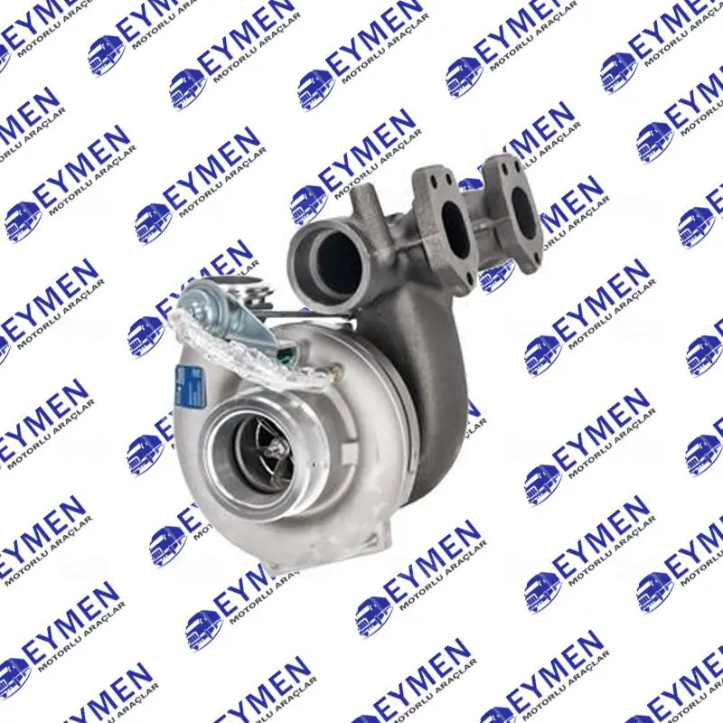 DAF Turbocharger