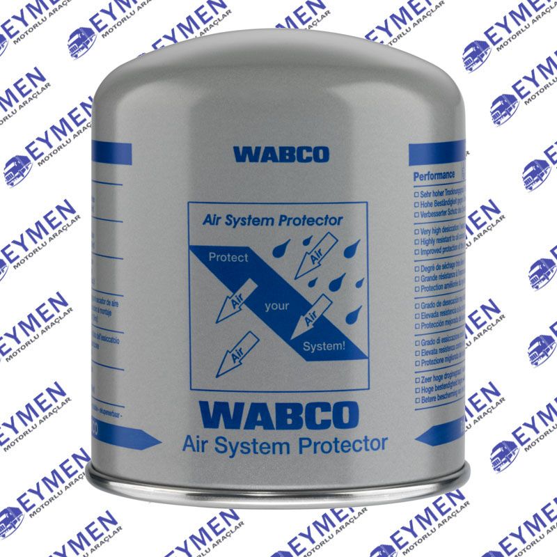 DAF XF CF Air Dryer Filter