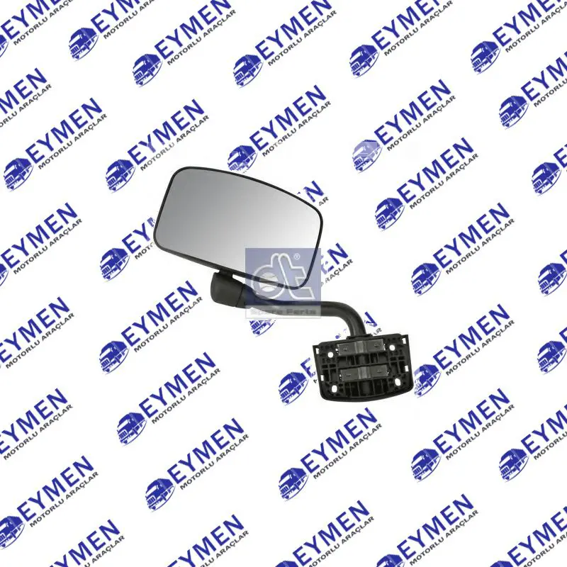 DAF Front View Mirror