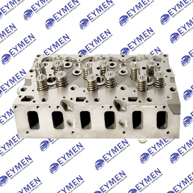 DAF CF XF Cylinder Head Full