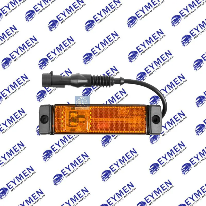 DAF Side Marker Lamp