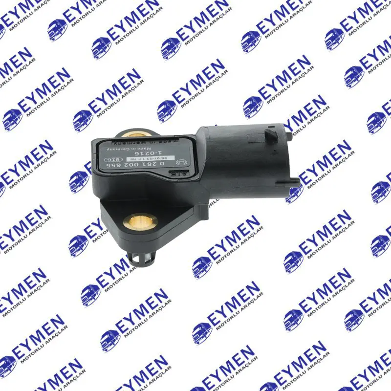 DAF Boost Pressure Sensor