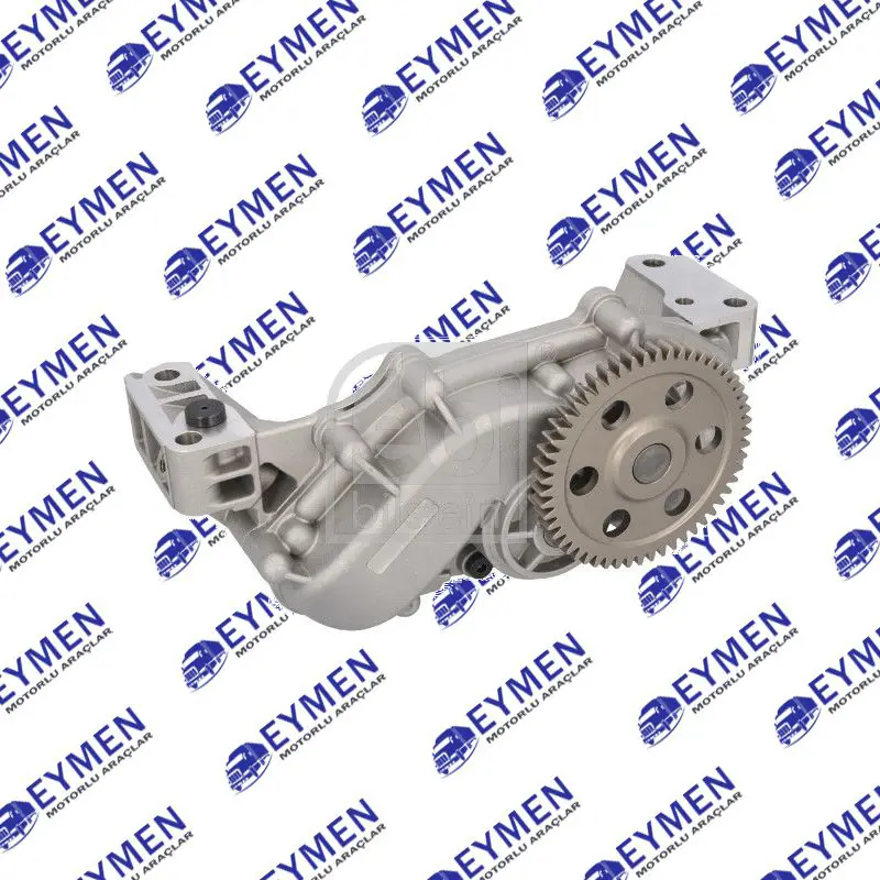 DAF Oil Pump