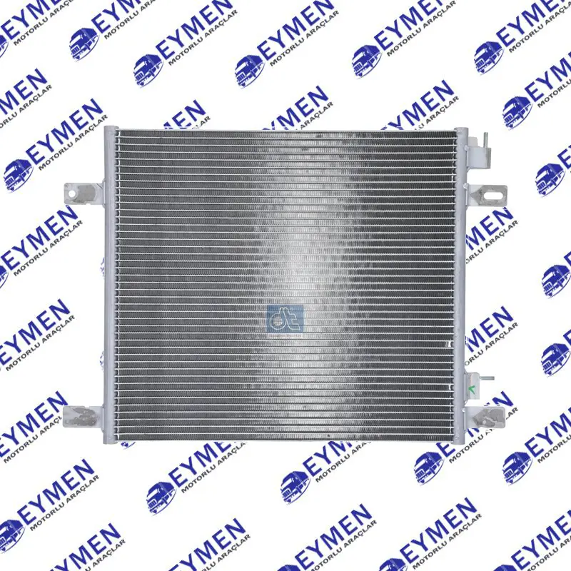 DAF Air Conditioning Condenser