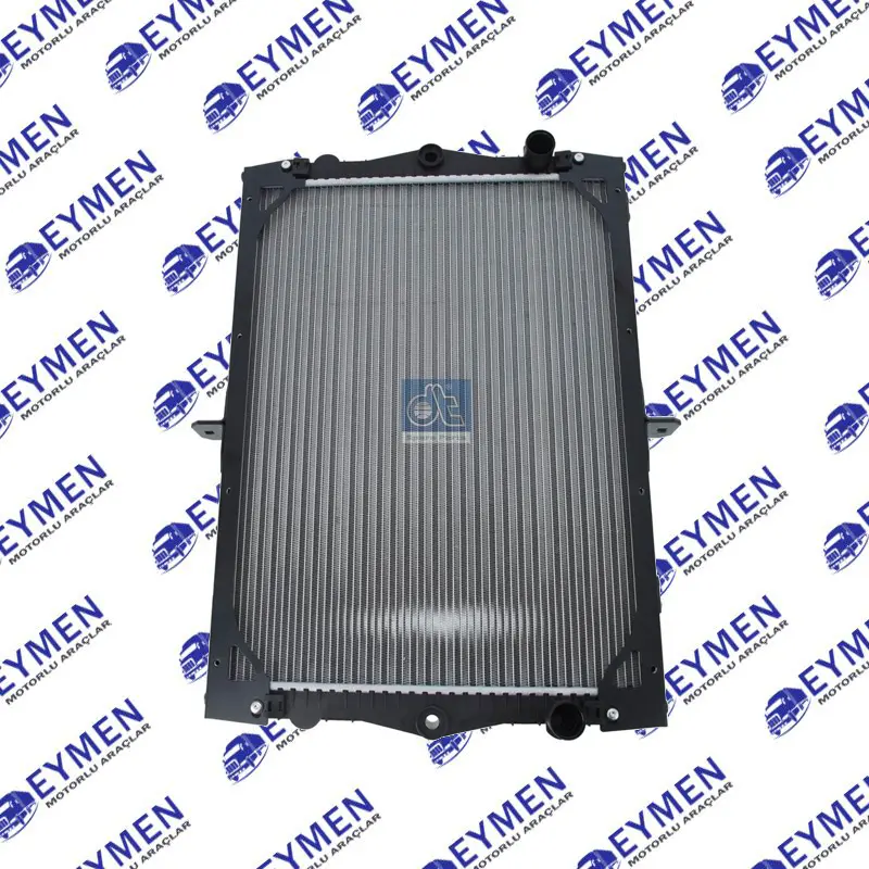 DAF Engine Cooling Radiator
