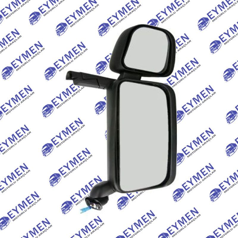Scania Outside Power Mirror Heated Right