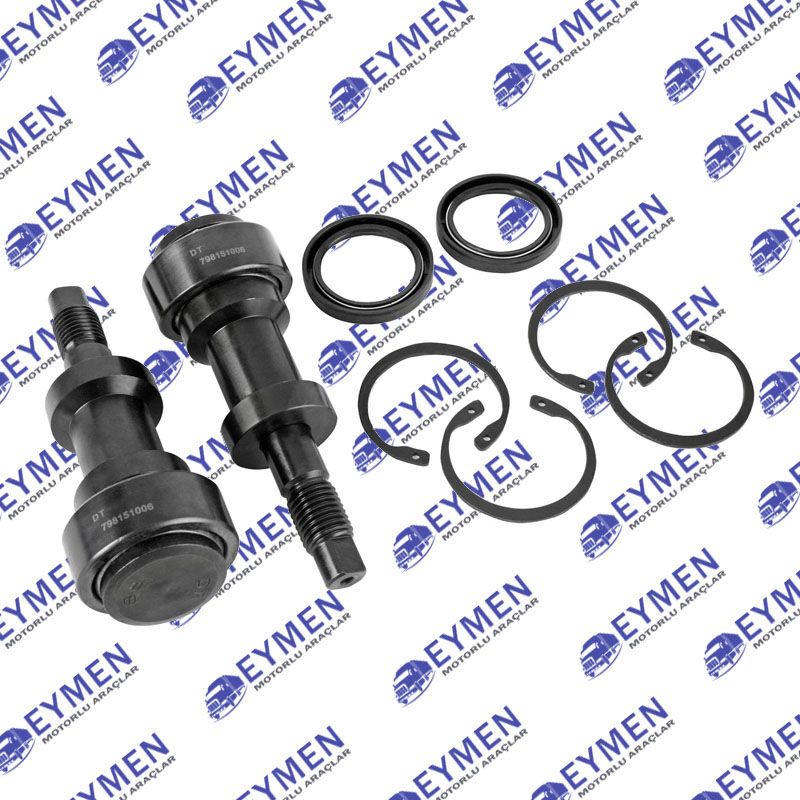 Scania Cabin Repair Kit