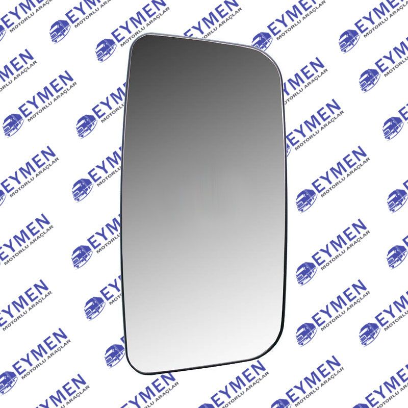 Heated Main Mirror Glass For Scania P, G, R Series Trucks (2004-2016) – Left Or Right
