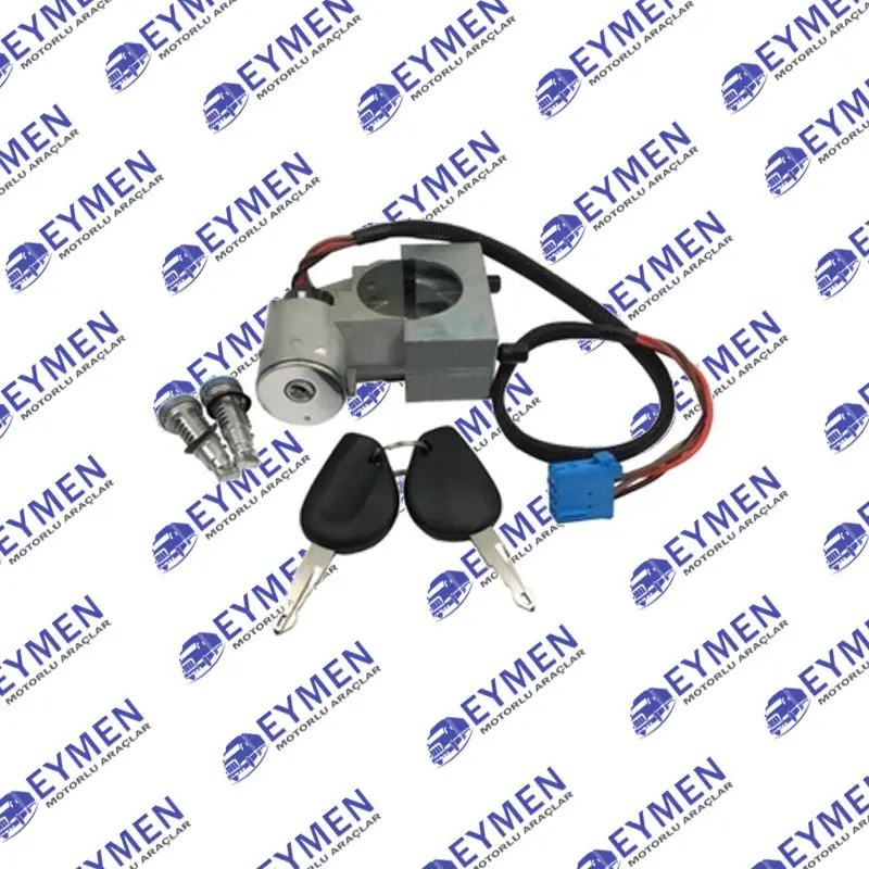DAF Ignition Lock with Keys