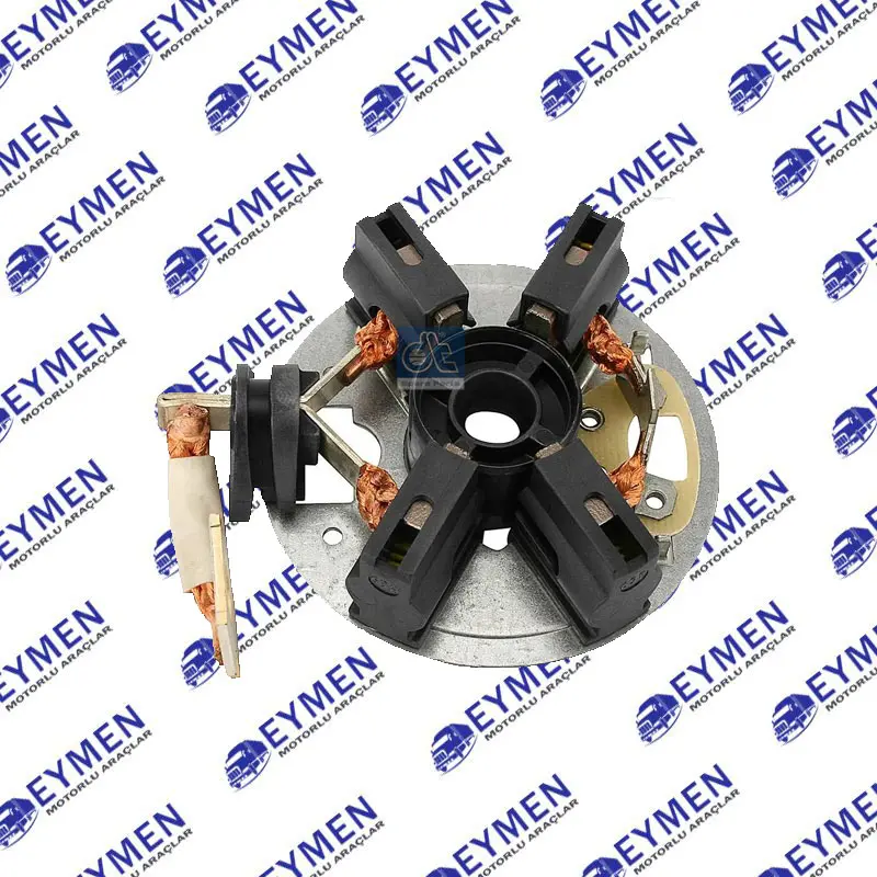 DAF Carbon Brush Holder