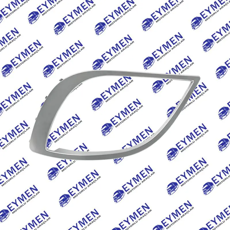 DAF Headlight Frame Left