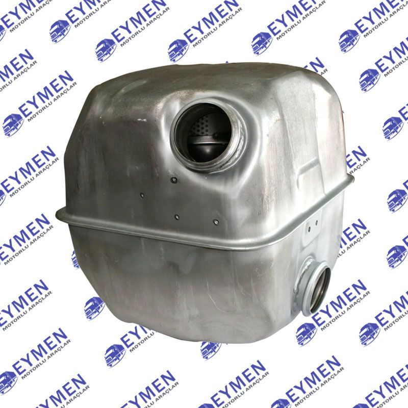 Scania Exhaust Silencer