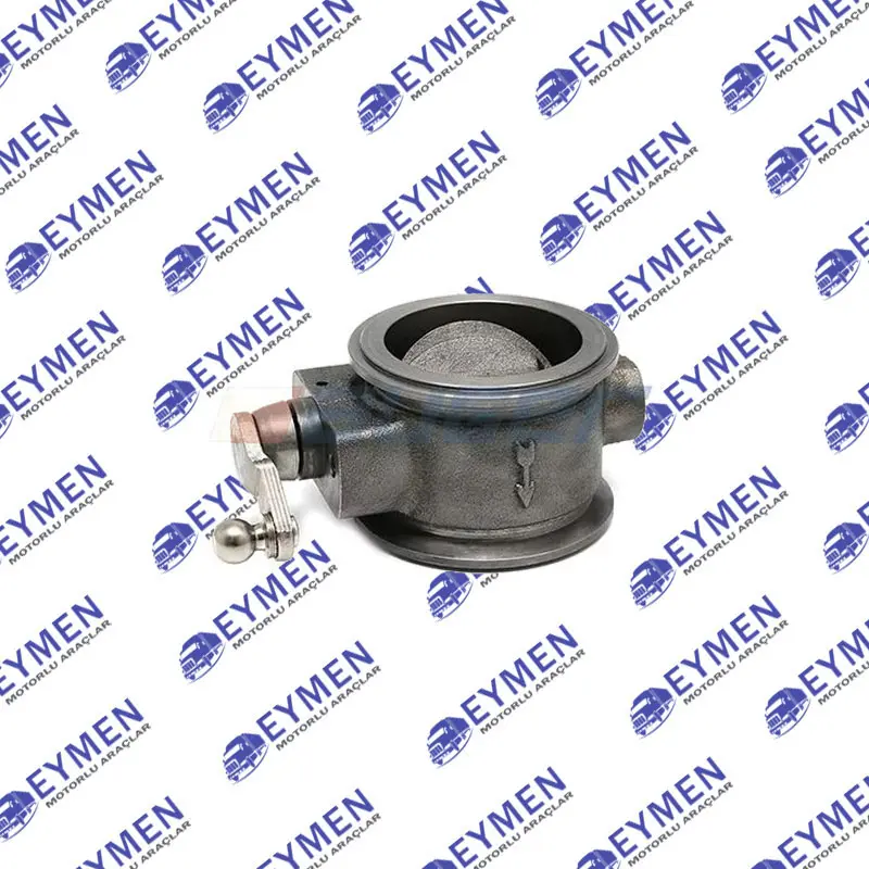 DAF Exhaust Brake Throttle