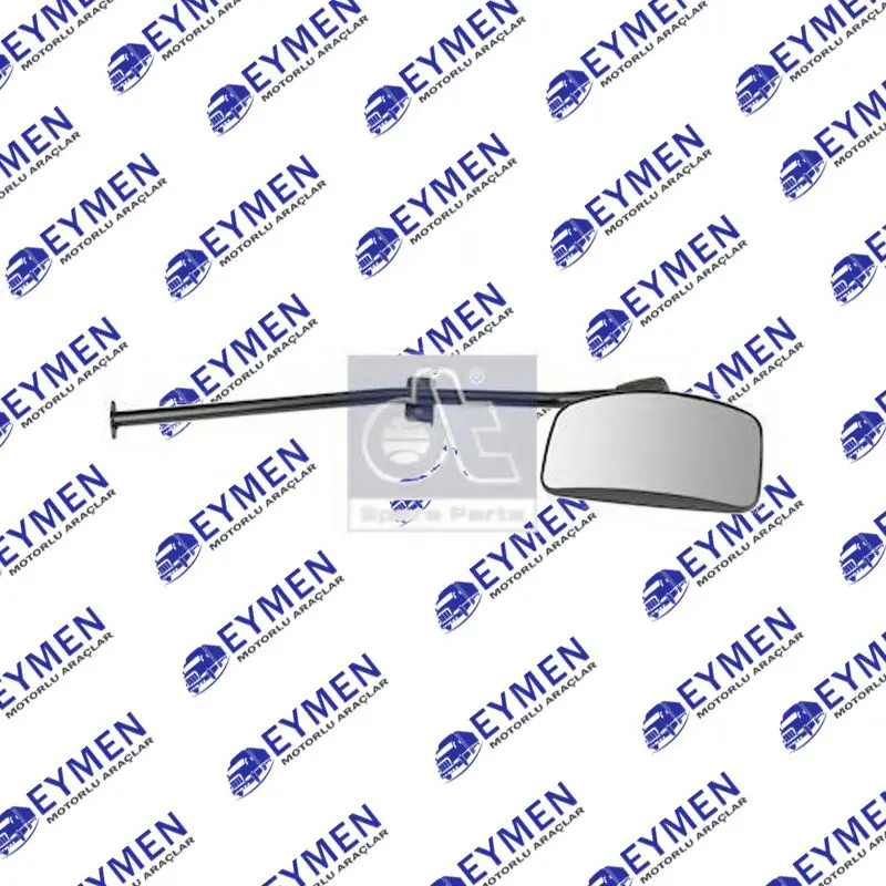 DAF Front View Mirror