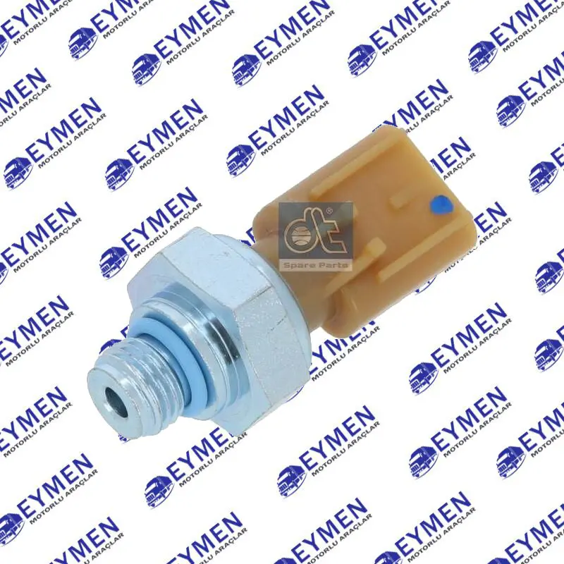 DAF Fuel Pressure Sensor