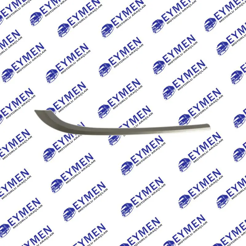 DAF Front Panel Trim Strip Right