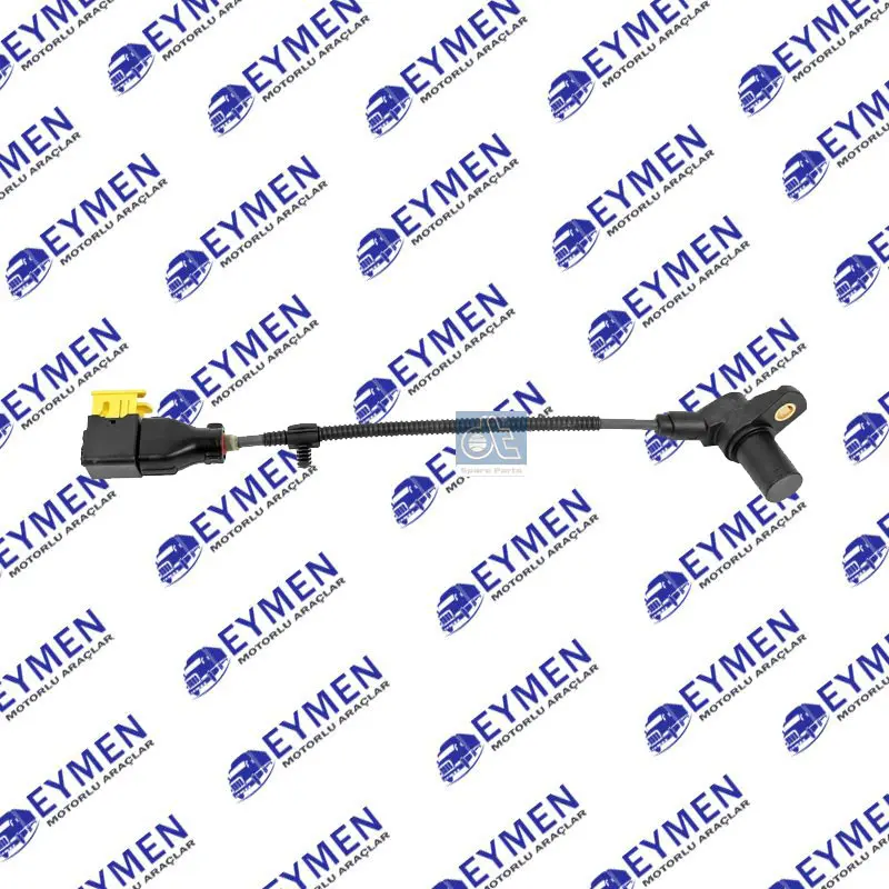 DAF Water Pump Rotation Sensor