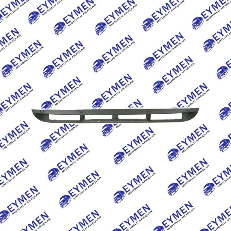 DAF Front Bumper Center Panel