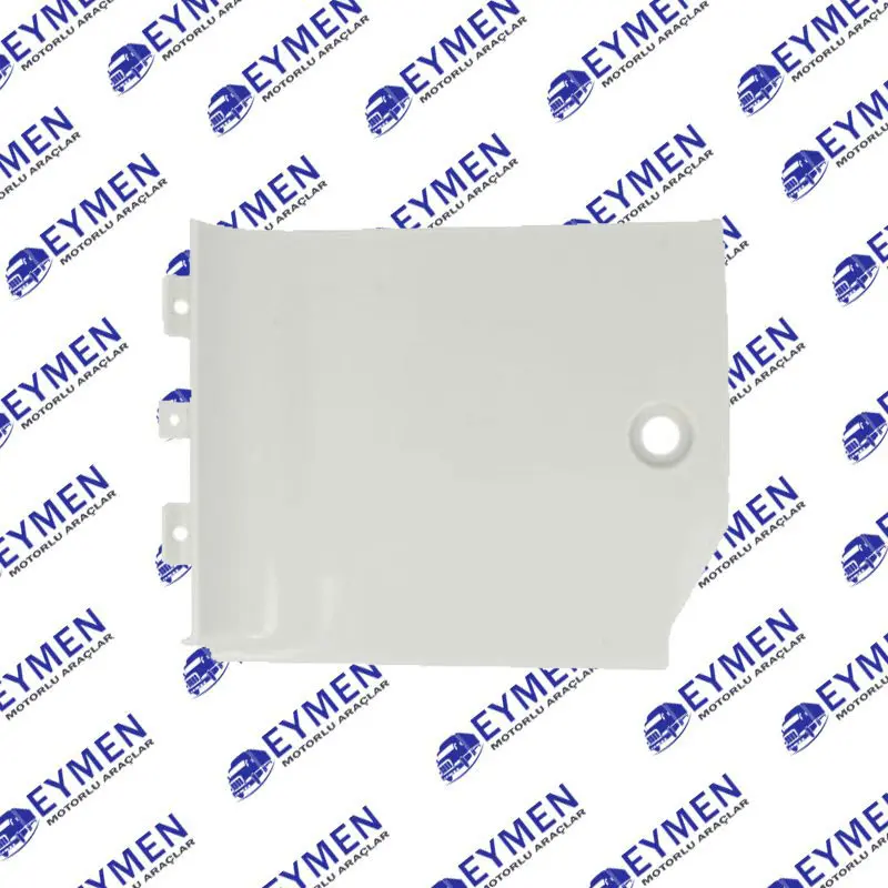 DAF Footboard Cover Left