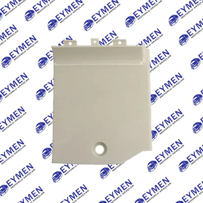 Footboard Cover Right