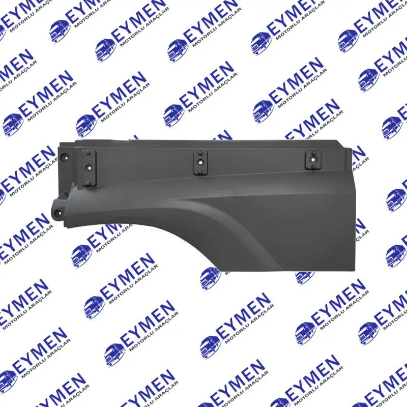 DAF Door Extension Left