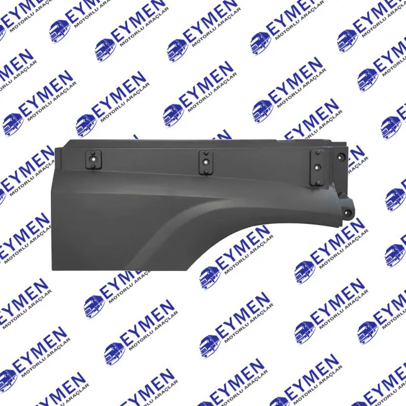 DAF Door Extension Right