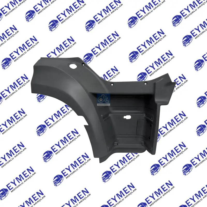 DAF Footstep Mudguard Right