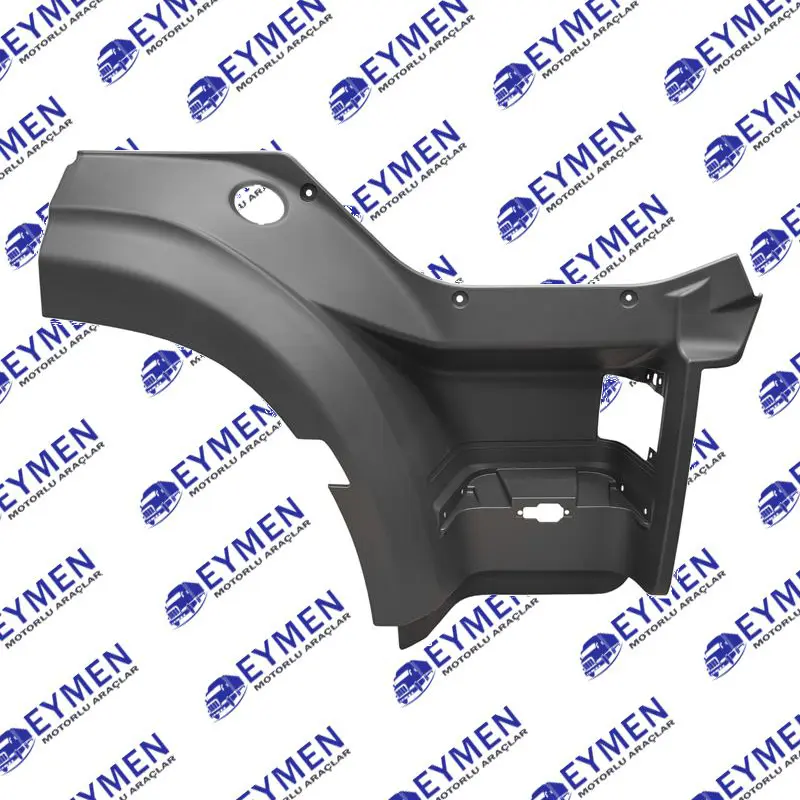 DAF Footstep Housing Right