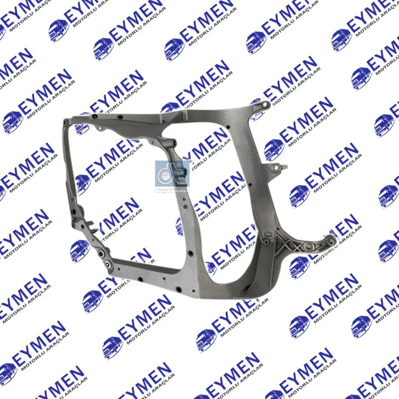 DAF Headlight Bracket Left