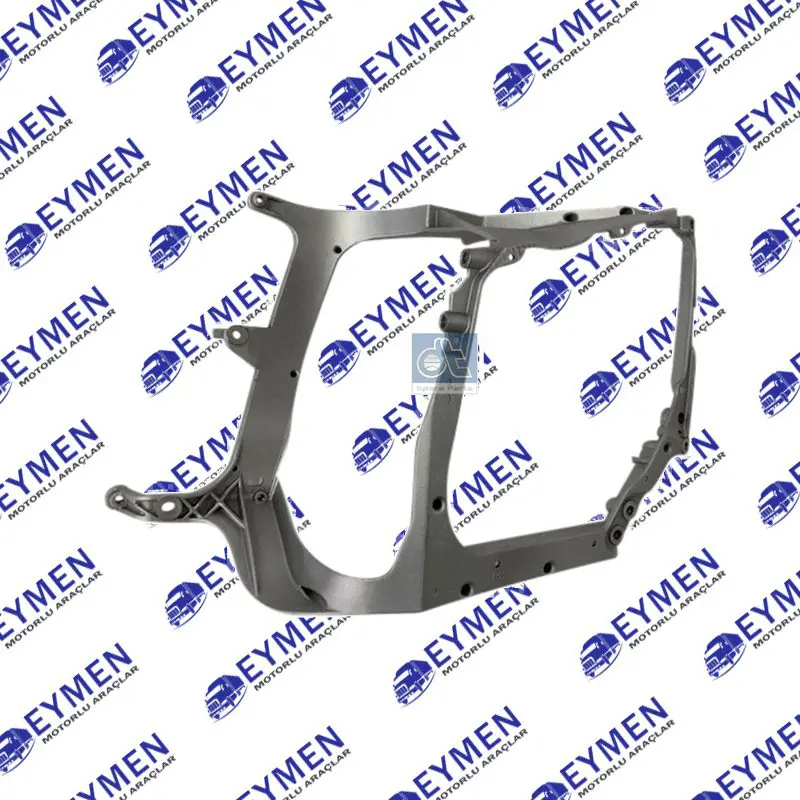DAF Headlight Bracket Right