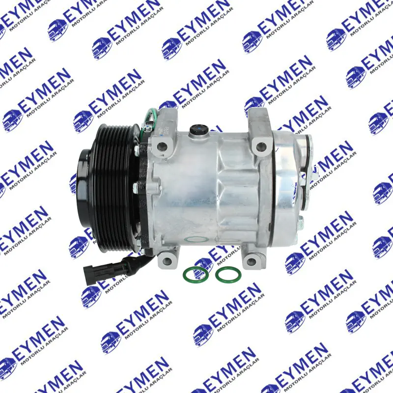 DAF Air Conditioning Compressor