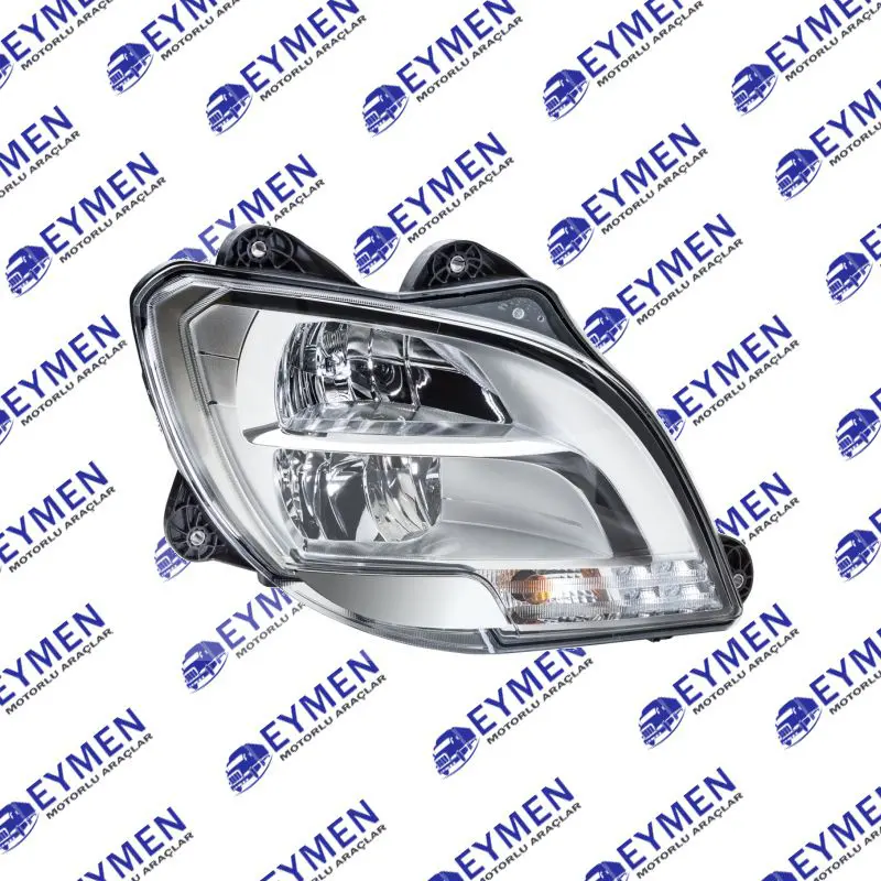 DAF Headlight Right