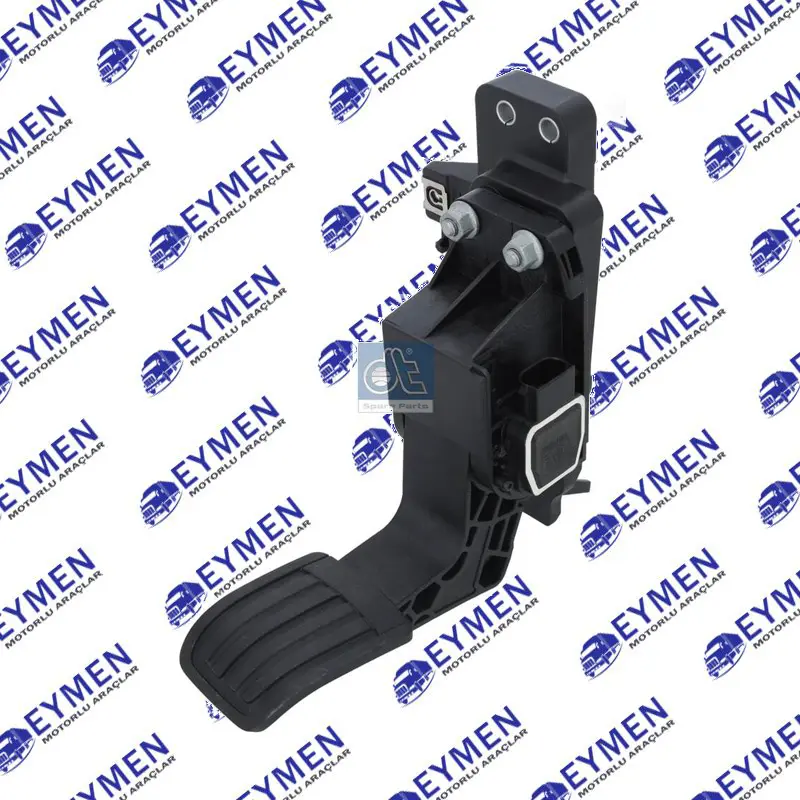 DAF Accelerator Pedal