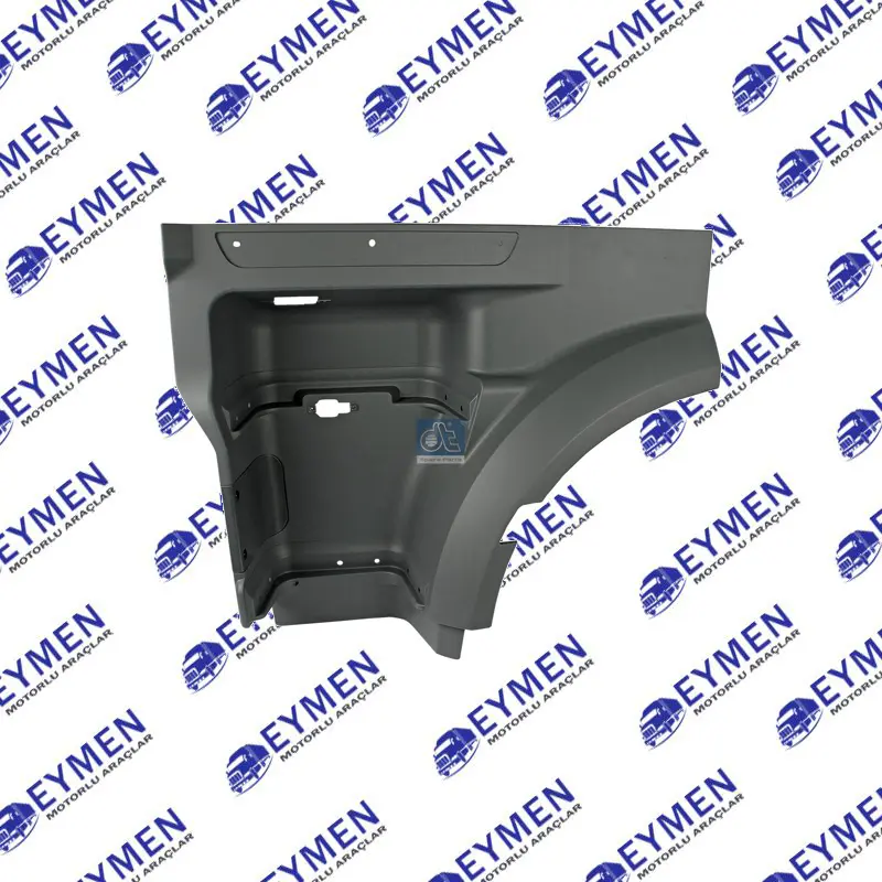 DAF Footstep Mudguard Left