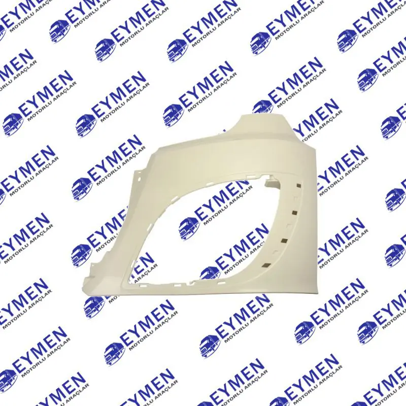 DAF Headlight Frame Left