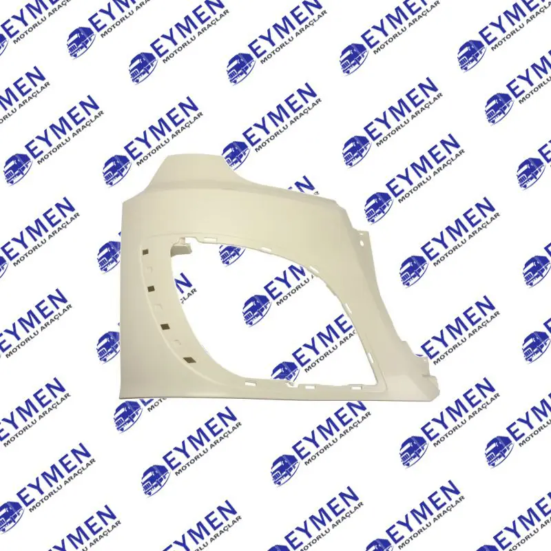 DAF Headlight Frame Right