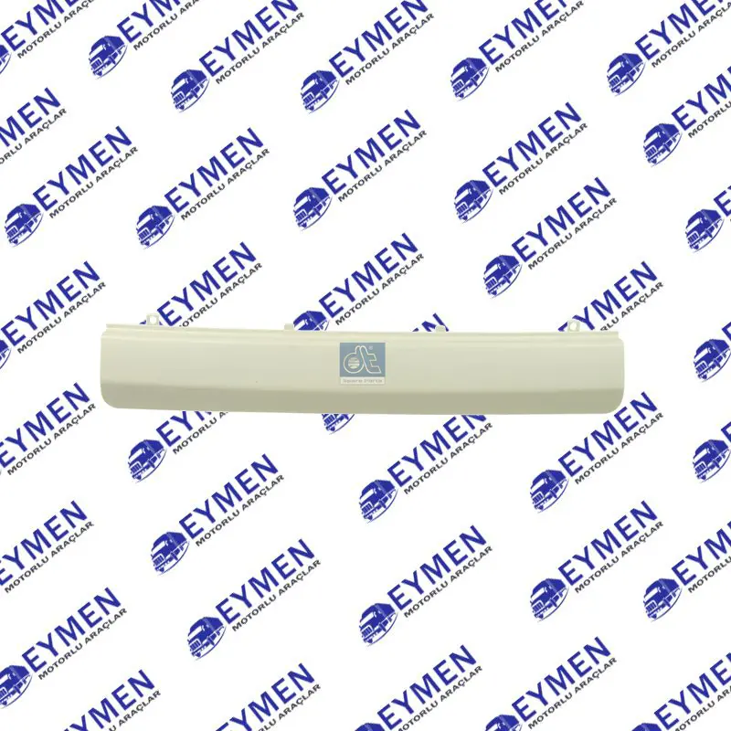 DAF Front Bumper Center Cover