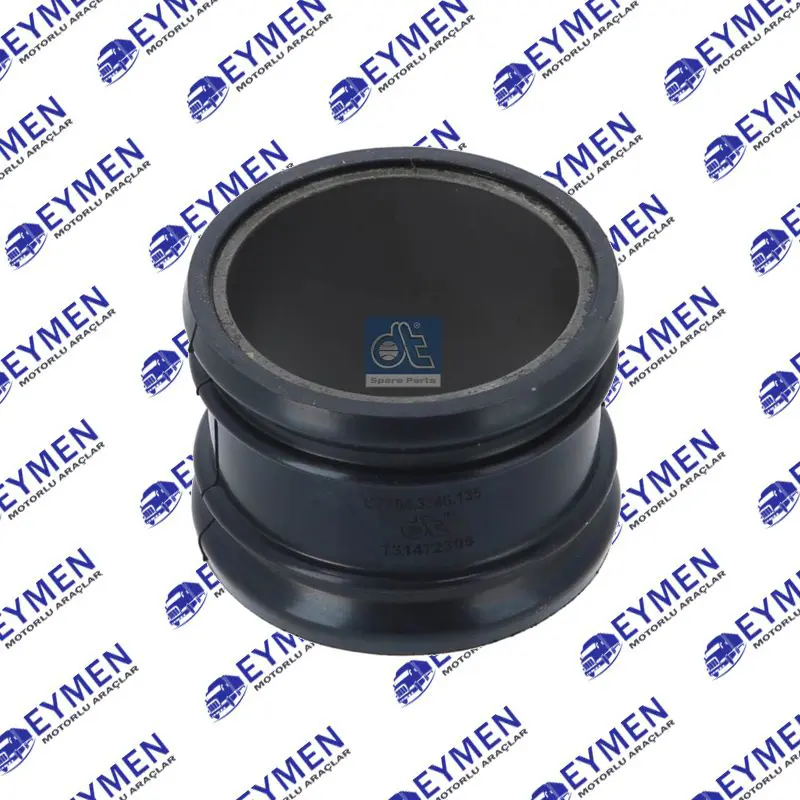 DAF Coolant Connecting Pipe