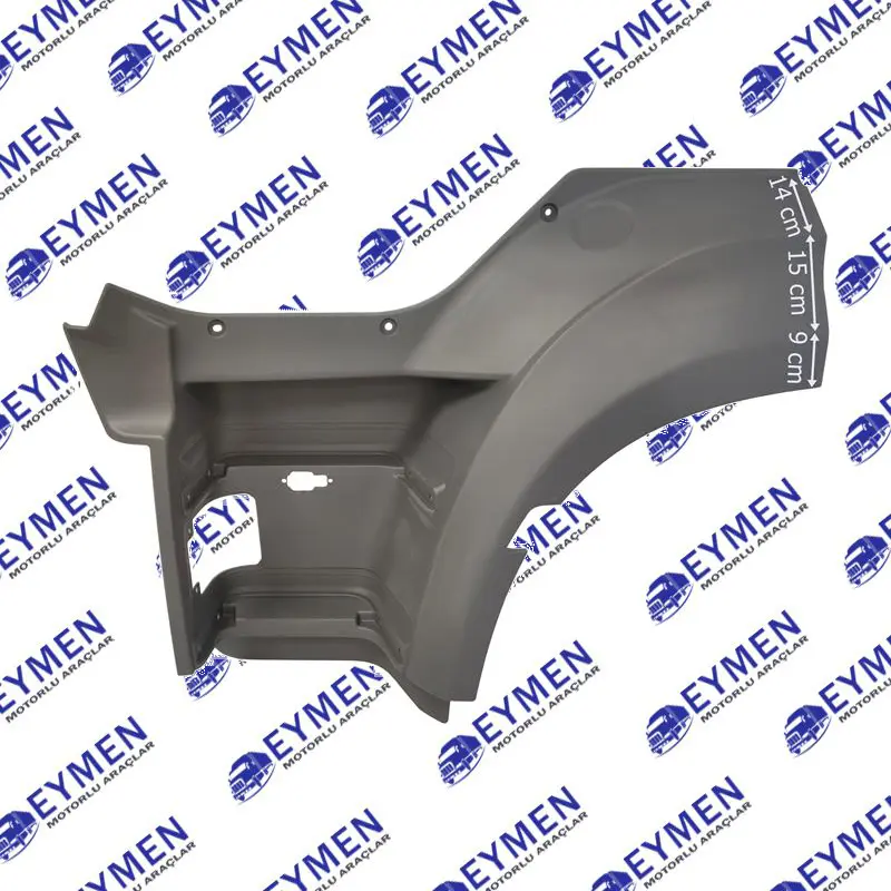 DAF Footstep Housing Left