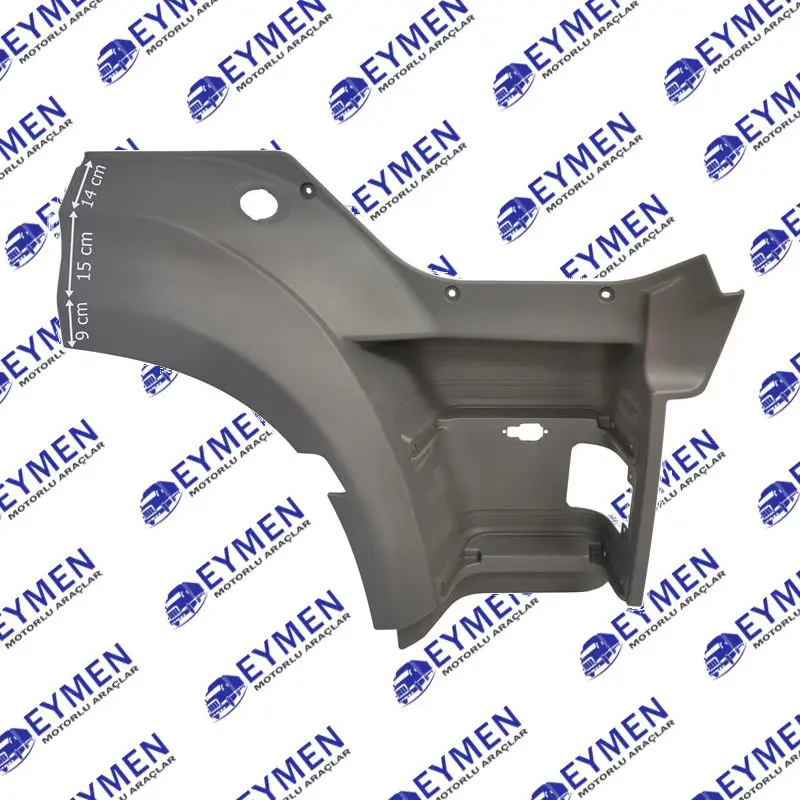DAF Footstep Housing Right