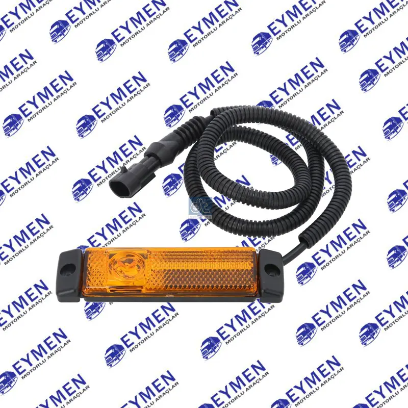 DAF Side Marker Lamp