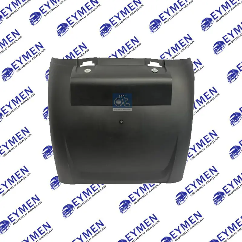 DAF Rear Wheel Rear Mudguard Left